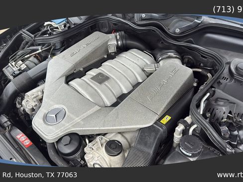 Used 2007 Mercedes-Benz E 63 AMG Sedan image 59