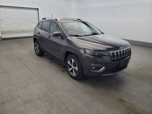 Used 2019 Jeep Cherokee Limited AWD/4WD image 13