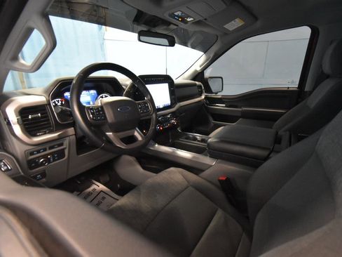 Used 2021 Ford F150 XLT w/ Equipment Group 302A High image 2