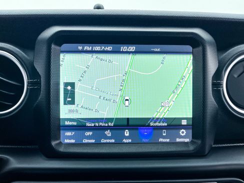 Used 2022 Jeep Gladiator Overland w/ Popular Equipment Package image 8