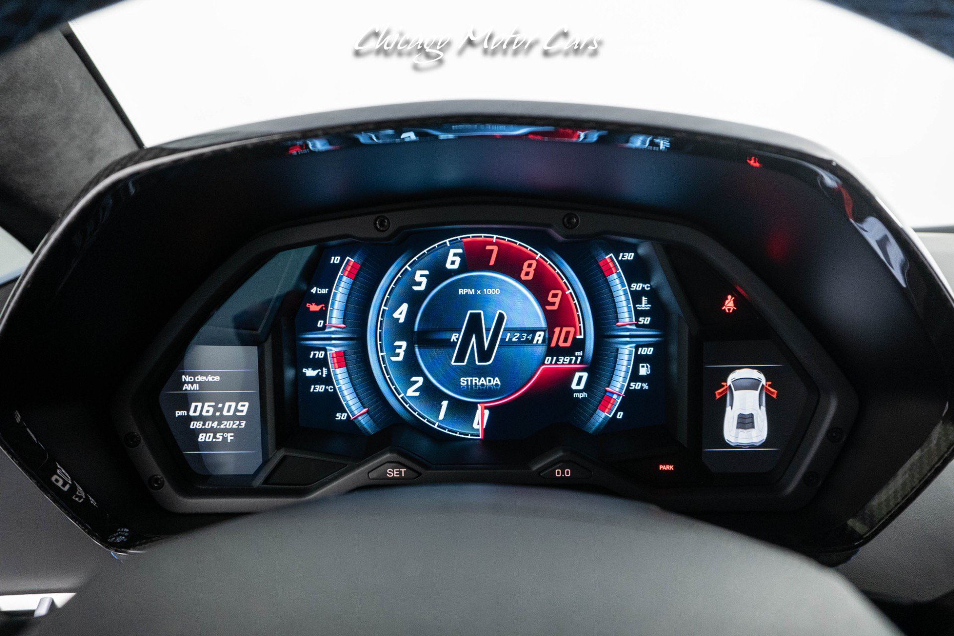Used 2018 Lamborghini Aventador S AWD/4WD image 25