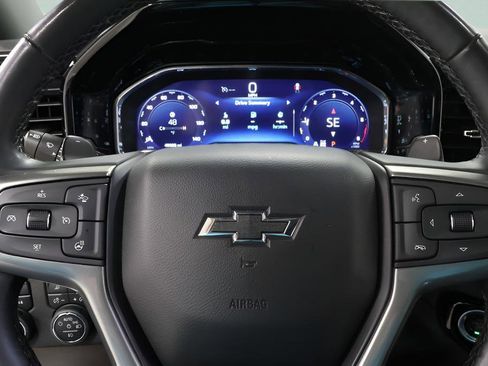 Used 2023 Chevrolet Silverado 1500 RST w/ RST All Star Premium Package AWD/4WD image 13