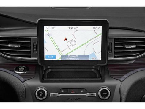 Used 2021 Ford Explorer Limited w/ Equipment Group 301A AWD/4WD image 19