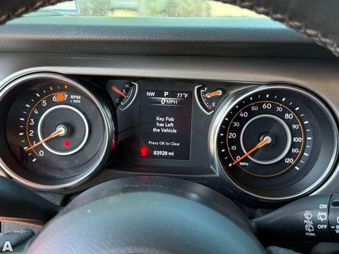 Used 2020 Jeep Wrangler Unlimited Sport S AWD/4WD image 18
