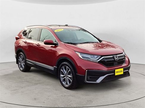 Used 2022 Honda CR-V Touring image 7