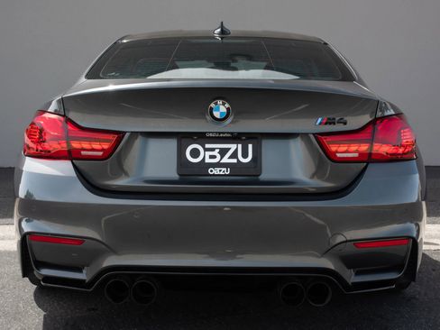 Used 2015 BMW M4 Coupe 2D image 8
