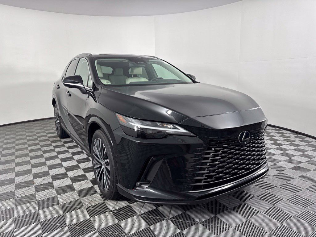 Used 2024 Lexus RX 350 Premium Plus w/ Convenience Package AWD/4WD image 3