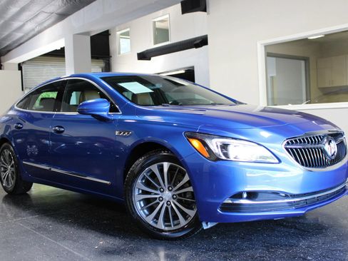 Used 2017 Buick LaCrosse Premium FWD image 33