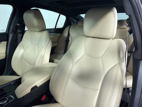 Used 2020 Cadillac CT5 Luxury w/ Sun And Sound Package RWD image 11
