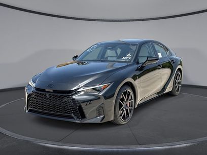 New 2026 Lexus IS 350 F Sport