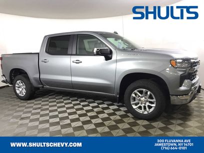 New 2026 Chevrolet Silverado 1500 LT