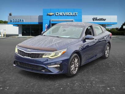 Used 2020 Kia Optima LX