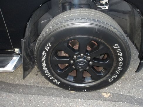 Used 2019 RAM 2500 Big Horn image 12