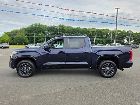 Used 2023 Toyota Tundra Platinum AWD/4WD image 4