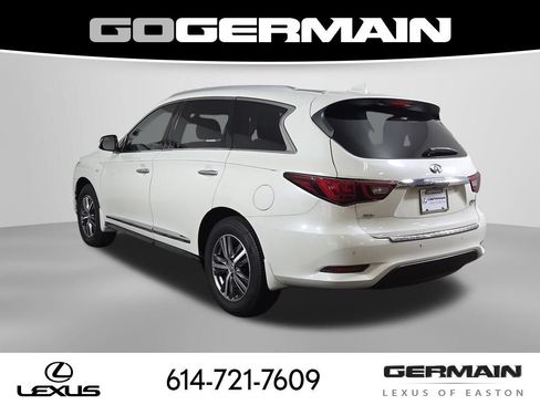 Used 2020 INFINITI QX60 Luxe w/ Essential Package AWD/4WD image 9