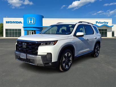 New 2026 Honda Pilot Touring