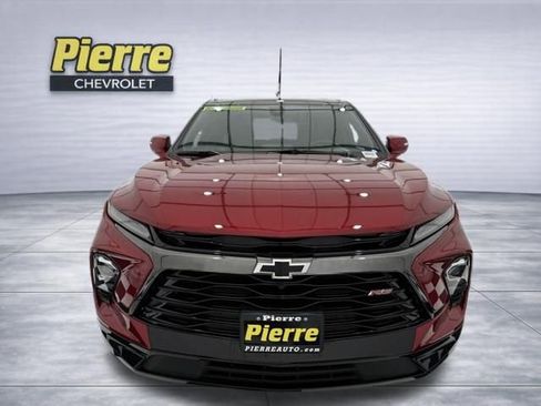 New 2026 Chevrolet Blazer RS w/ Driver Confidence II Package AWD/4WD image 9