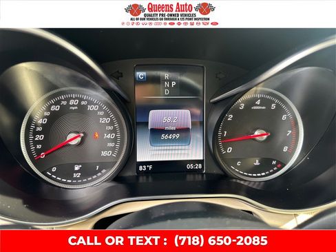 Used 2019 Mercedes-Benz GLC 300 4MATIC w/ Premium Package image 20