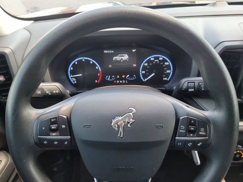 Used 2021 Ford Bronco Sport AWD/4WD image 24