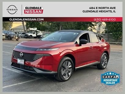 Certified 2025 Nissan Murano SL