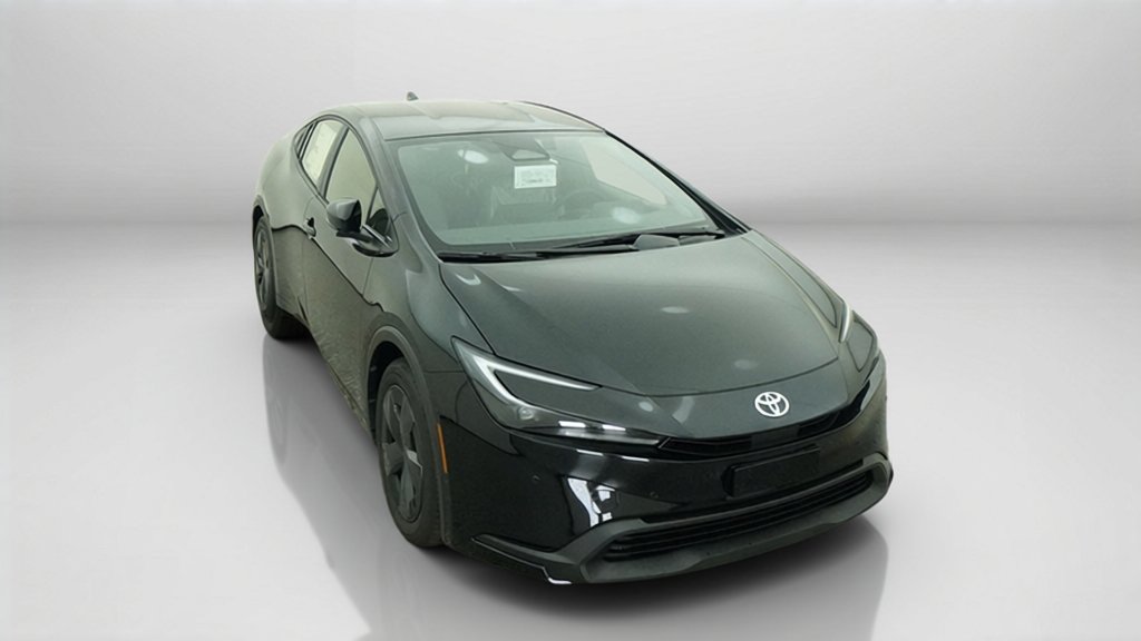 New 2027 Toyota Prius LE FWD image 17