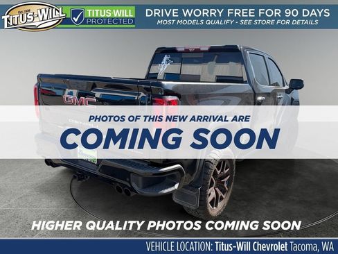 Used 2020 GMC Sierra 1500 Denali w/ Denali Ultimate Package AWD/4WD image 4