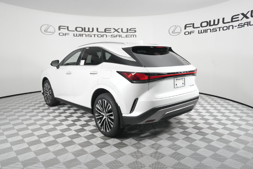 New 2026 Lexus RX 350 Premium Plus w/ Convenience Package FWD image 5