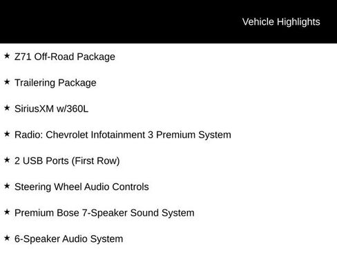 Used 2021 Chevrolet Silverado 1500 LTZ image 6