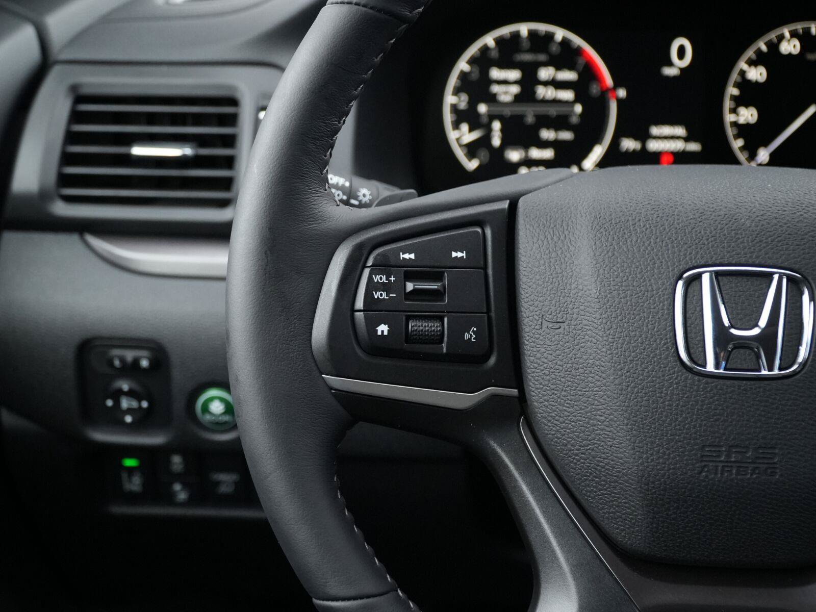 New 2026 Honda Ridgeline RTL image 21