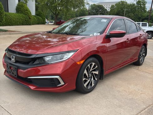 Used 2020 Honda Civic LX image 4