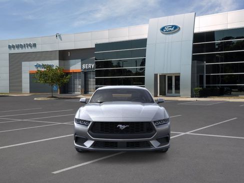 New 2025 Ford Mustang Coupe RWD image 6