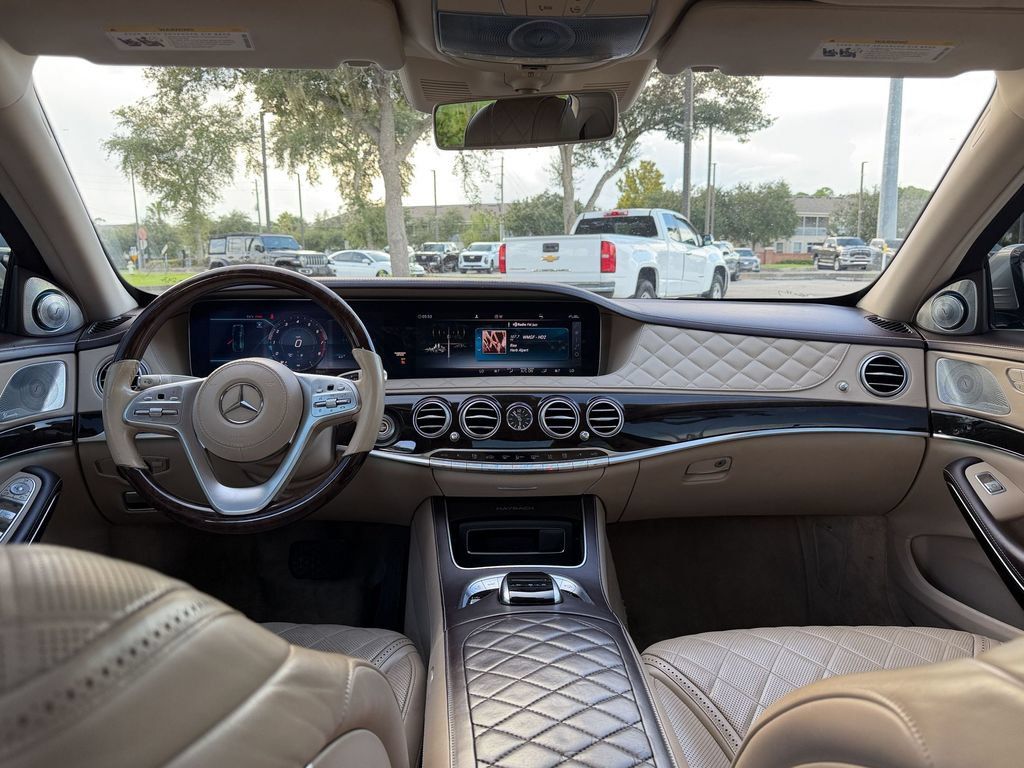 Used 2019 Mercedes-Benz Maybach S 560 4MATIC image 12