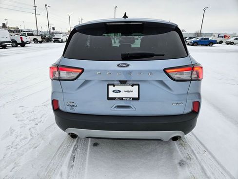Used 2022 Ford Escape SEL image 8
