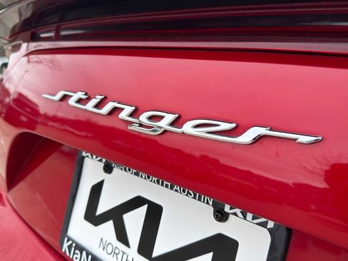 Used 2020 Kia Stinger GT1 image 36