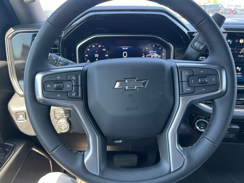 New 2026 Chevrolet Silverado 1500 LT Trail Boss w/ Protection Package AWD/4WD image 17