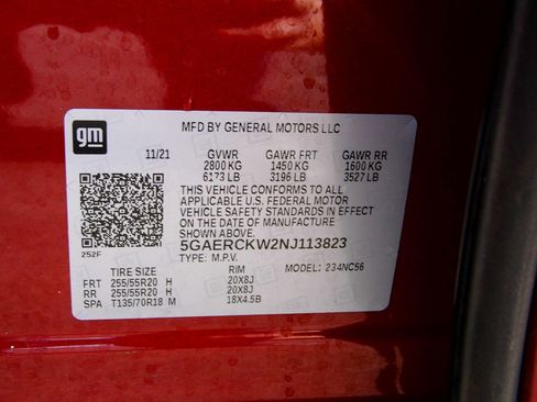 Used 2022 Buick Enclave Premium image 29