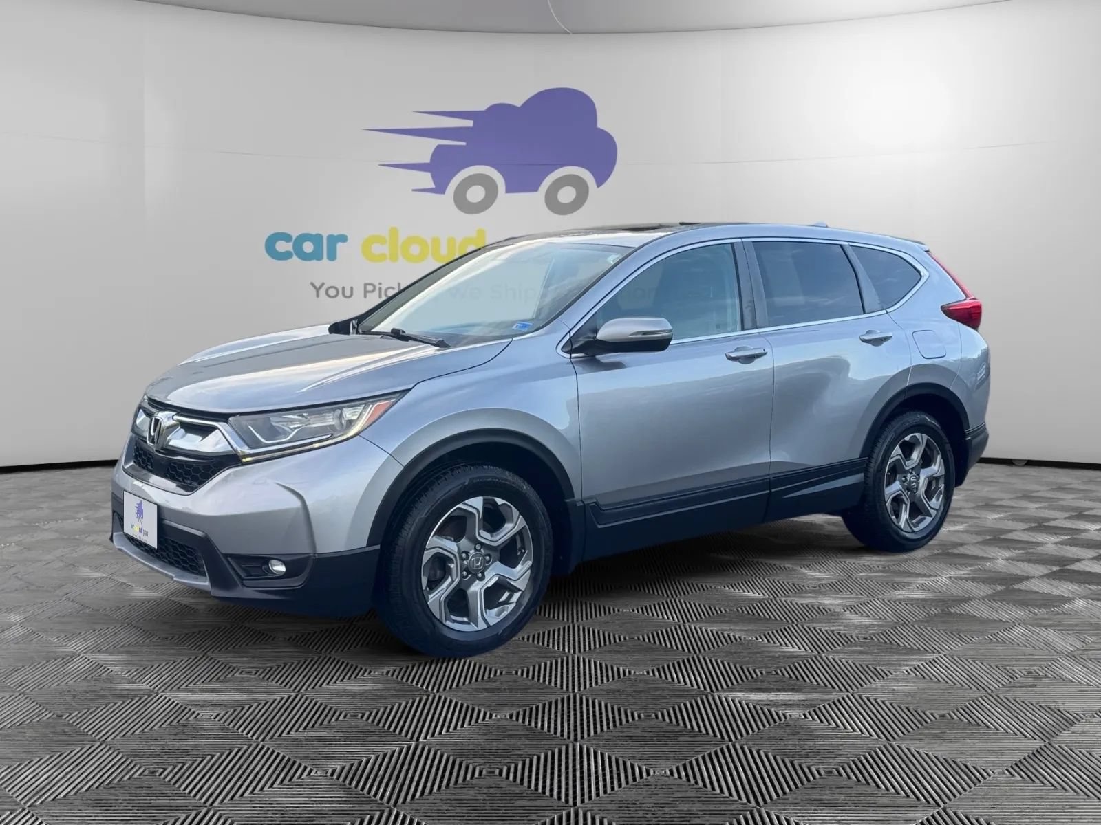 Used 2017 Honda CR-V EX-L image 1