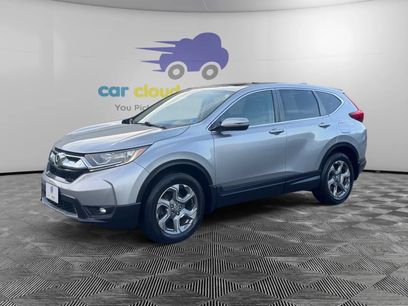 Used 2017 Honda CR-V EX-L
