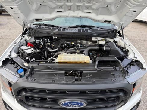 Used 2023 Ford F150 XL w/ Trailer Tow Package image 48