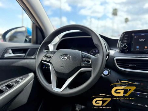 Used 2019 Hyundai Tucson Value FWD image 15