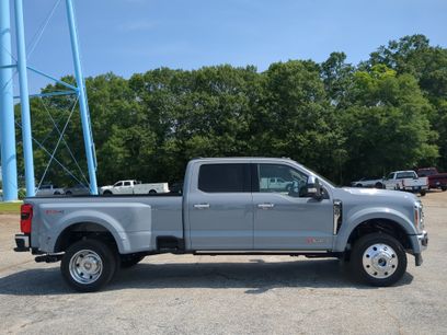 Certified 2026 Ford F450 King Ranch w/ Chrome Package