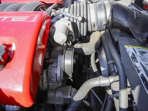 Used 2007 Chevrolet Corvette Convertible w/ Preferred Equipment Group RWD image 27