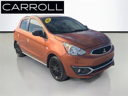 Used 2019 Mitsubishi Mirage LE image 1