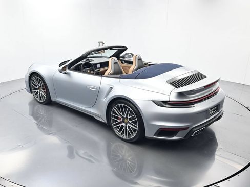 Certified 2021 Porsche 911 Turbo AWD/4WD image 44
