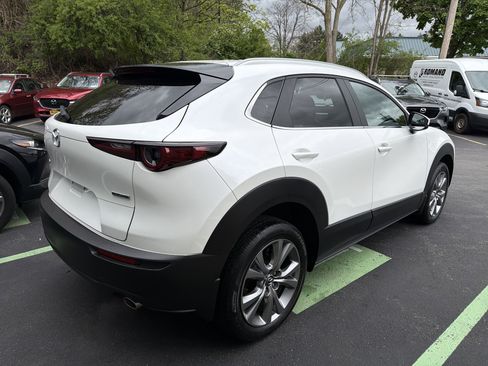 Used 2023 MAZDA CX-30 AWD 2.5 S w/ Preferred Package image 7