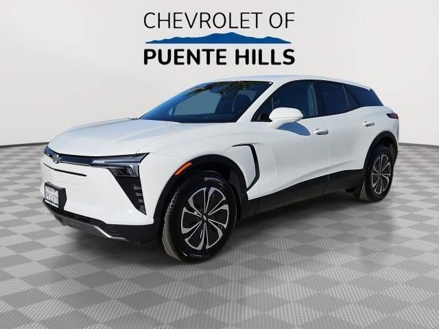 Used 2026 Chevrolet Blazer EV LT FWD image 1