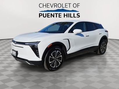 Used 2026 Chevrolet Blazer EV LT