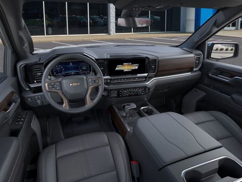 New 2026 Chevrolet Silverado 1500 High Country w/ High Country Premium Package AWD/4WD image 15