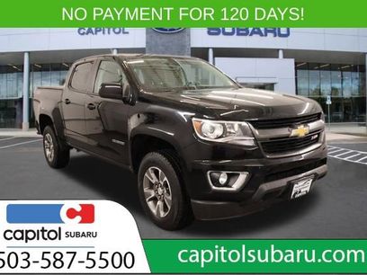 Used 2019 Chevrolet Colorado Z71