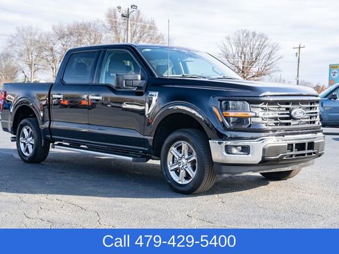 Used 2025 Ford F150 XLT w/ Equipment Group 301A Standard image 8